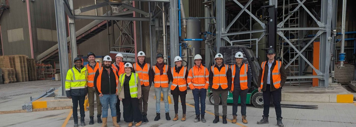 Material Evolution to Pilot Green Cement with CRH