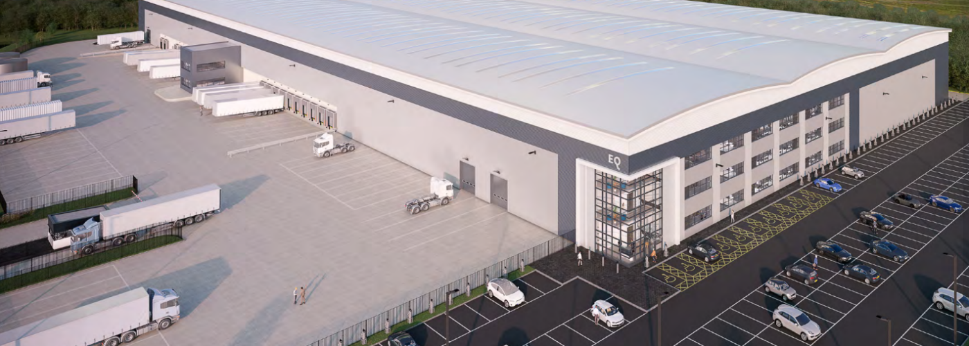 McLaren Construction Midlands and North to deliver multi-million phase of sustainable industrial hub in Bristol