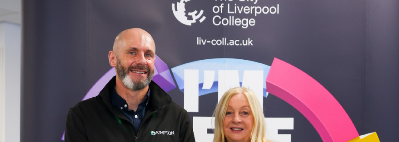 Kimpton secures new M&E contract at The City of Liverpool College 