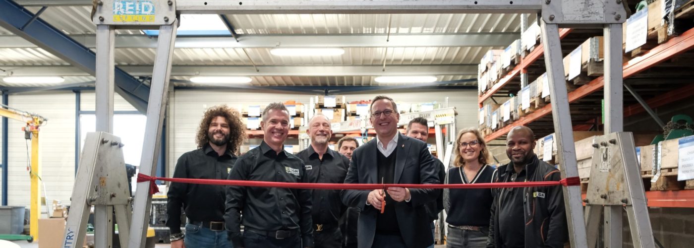 LGH expands European presence with new base in France