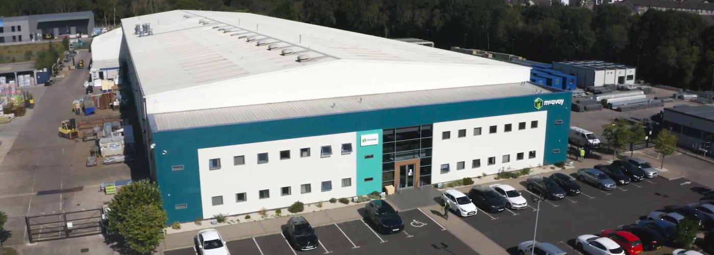 McAvoy appointed to Everything Estates framework