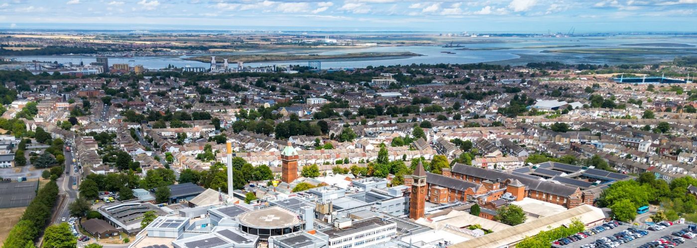 Medway NHS Foundation Trust digitises fire risk management