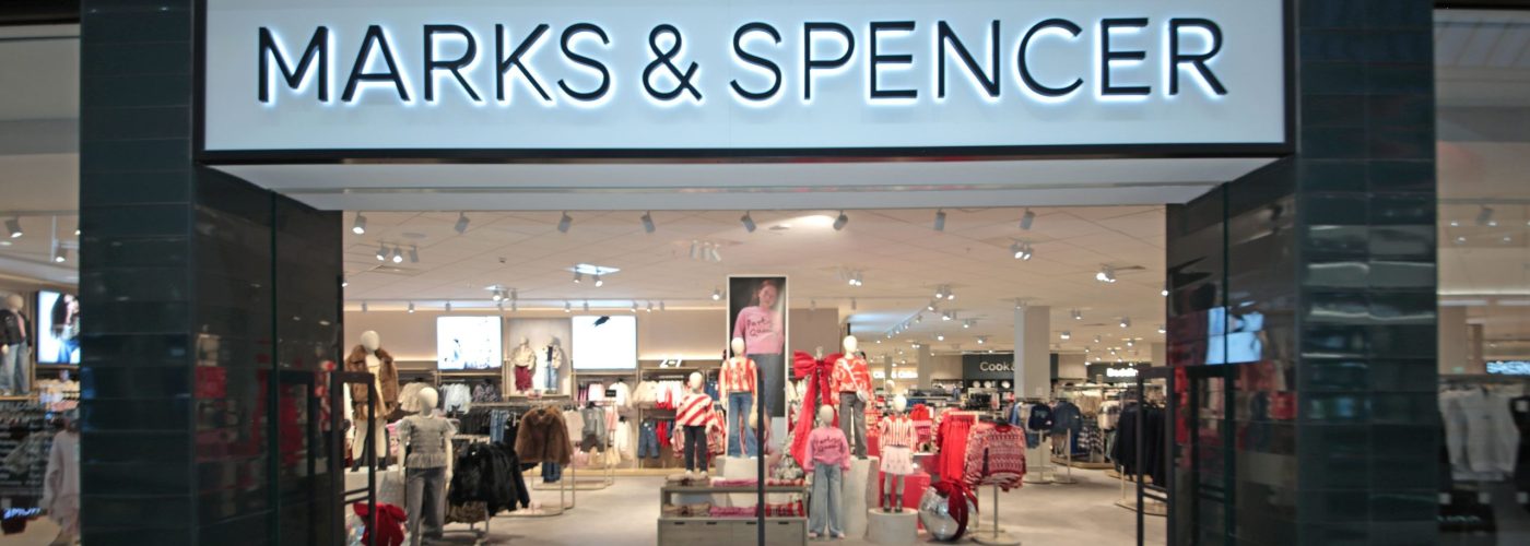 M&S opens new 100,000 sq ft flagship store concept at Merry Hill