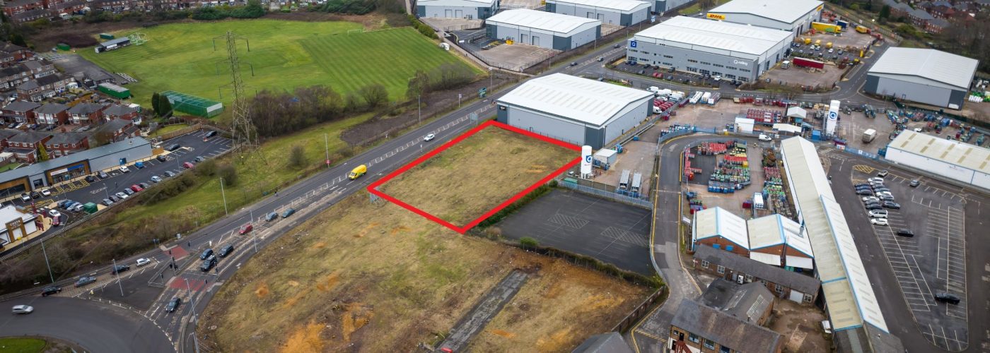 Network Space completes final sale at Tunstall Arrow Business Park, marking major regeneration milestone Network Space completes final sale at Tunstall Arrow Business Park, marking major regeneration milestone