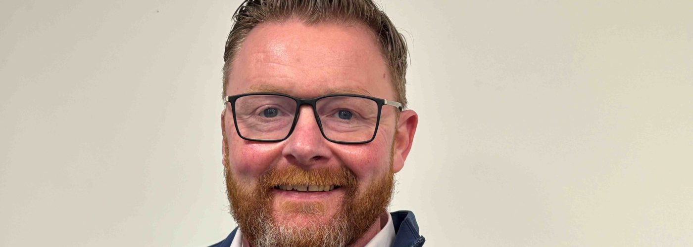 Michael Kelly joins etag as Sales Director