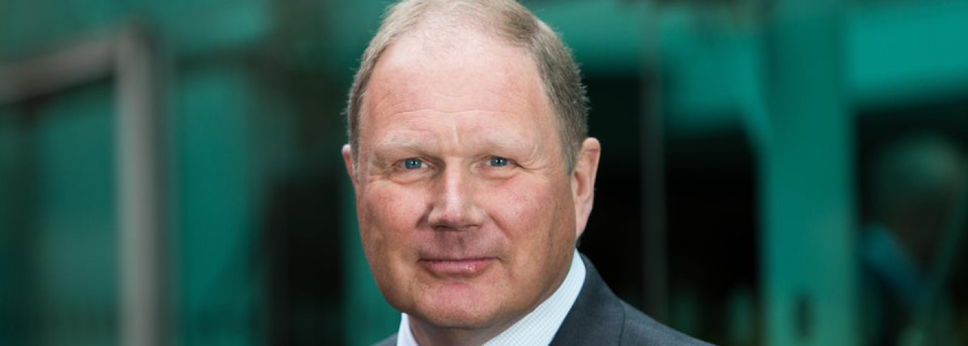 Sir Robert McAlpine appoints Mike Hickson OBE as Managing Director of Defence
