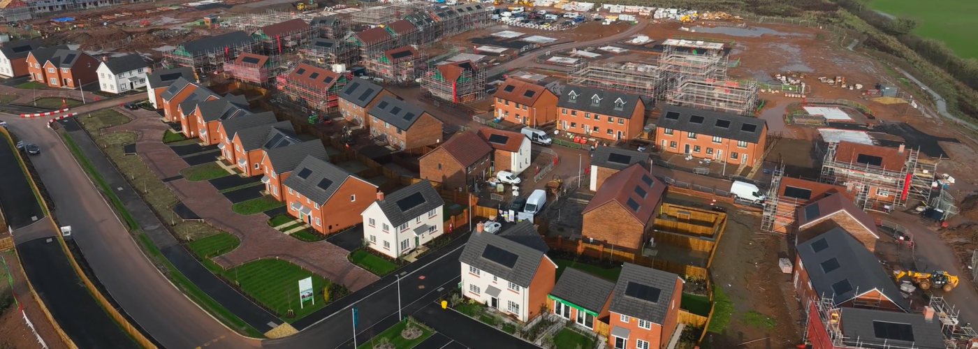 Vistry announces new partners at Develop Warwickshire’s Nuneaton development