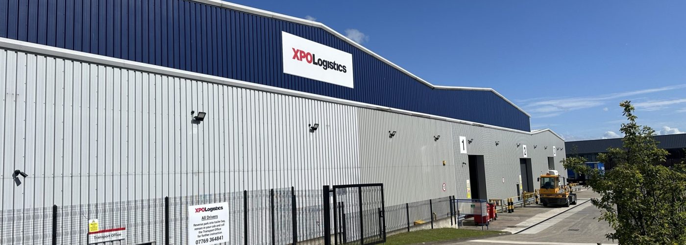 XPO Logistics and Saint-Gobain UK open new multi-functional warehouse to support customer experience in Wakefield