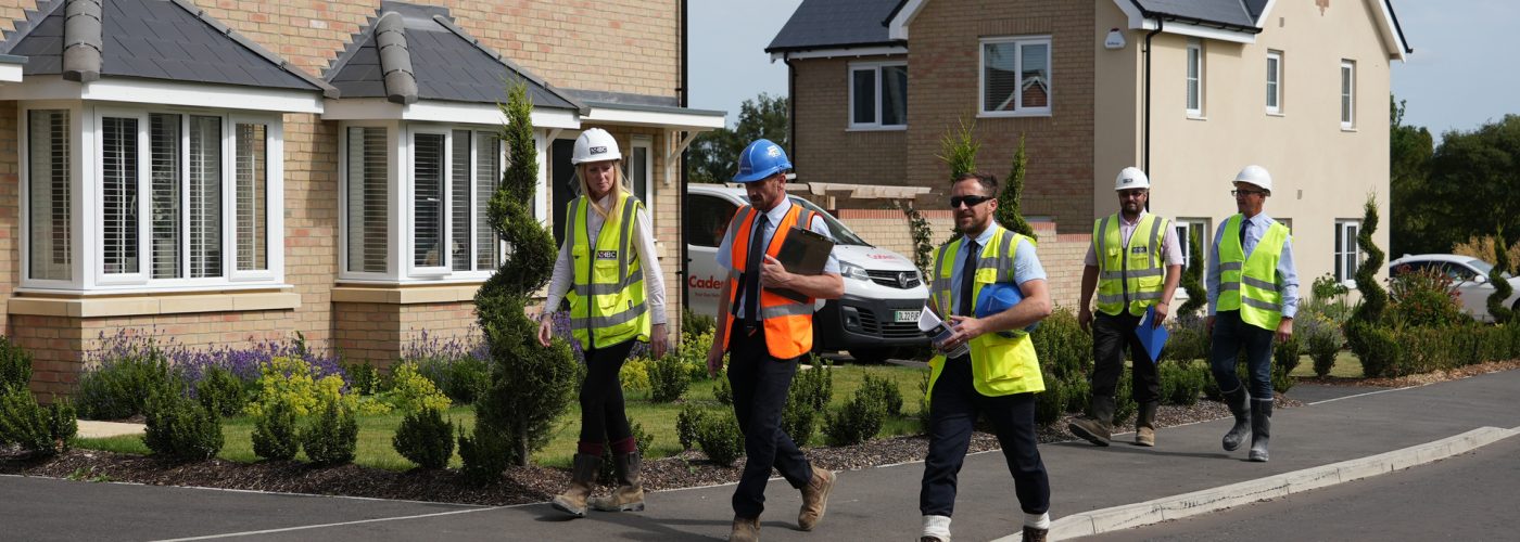 NHBC names UK’s best site managers as Pride in the Job 2024 Awards announced