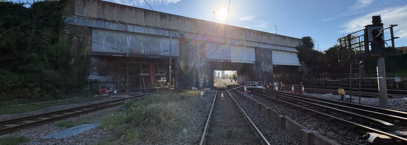 Barhale completes key milestone on Northern Outfall Sewer upgrade