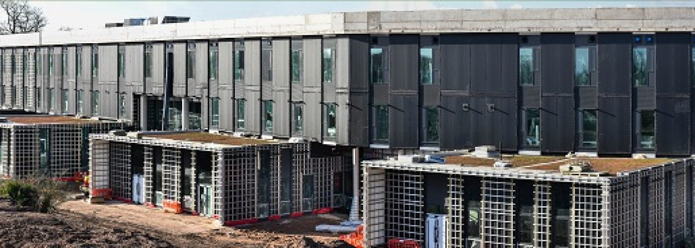 New photos show inside of National Rehabilitation Centre as plans come to life