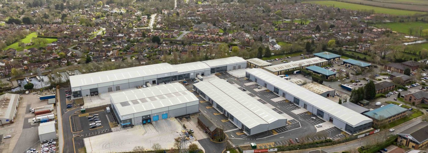 Greater Manchester Industrial Estate now two thirds let following latest deal