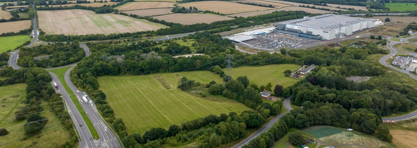 Network Space Developments secures planning for 30-acre commercial site near Wakefield