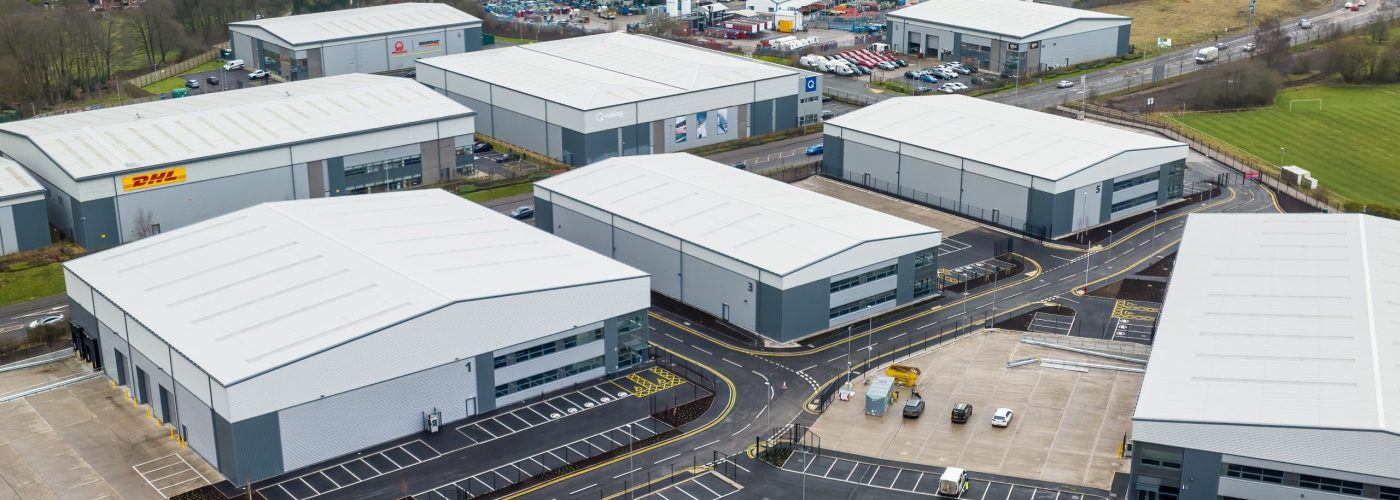 Network Space completes sale of Tunstall Arrow Phase Two