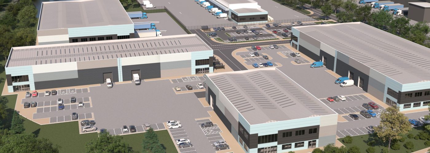 Verdant reappoints Glencar to deliver £4.4M speculative industrial and warehouse units at key East Midlands strategic development site