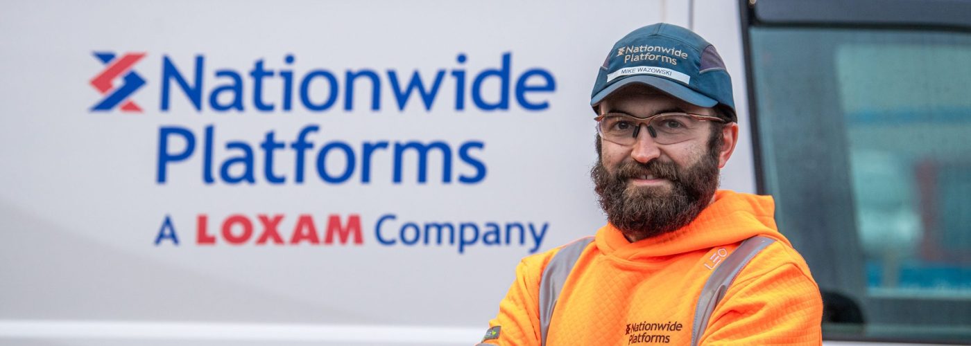 Veteran leadership strengthens teamwork at Nationwide Platforms