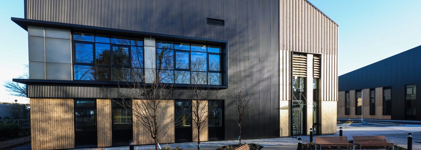 MEPC completes sustainable Nebula development at Milton Park, saving 686 tonnes of CO₂