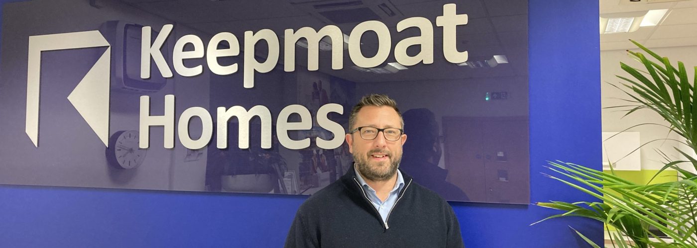 Keepmoat appoints new regional Land and Partnerships Director