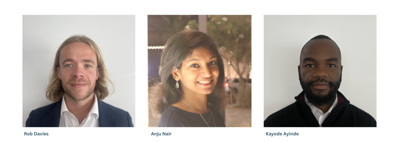 Chapmanbdsp expands its Mission Critical team with three new strategic appointments across its global practice