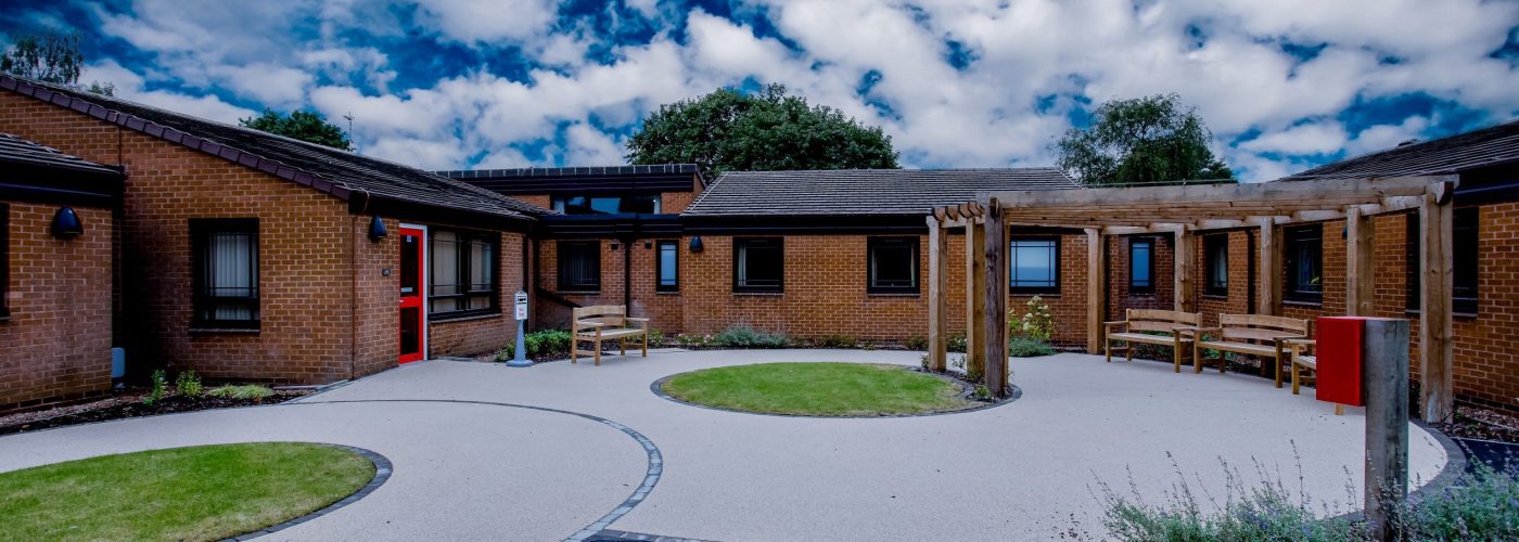 Derbyshire care home enhancement works complete