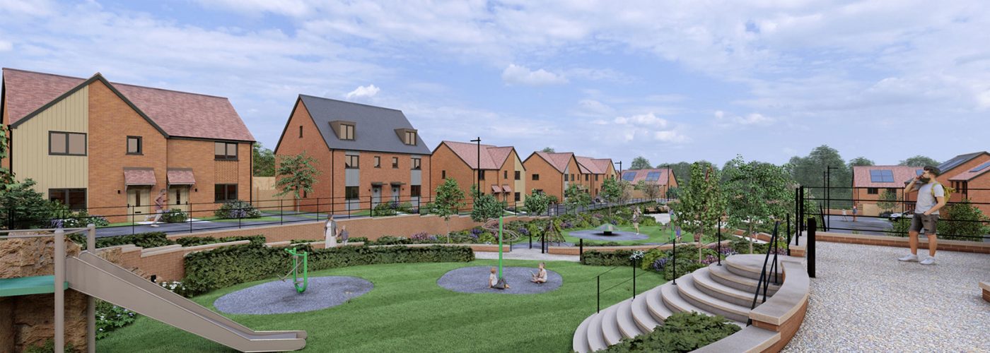 Keon Homes claims lead role in £1bn Wolverhampton Housing Development Framework
