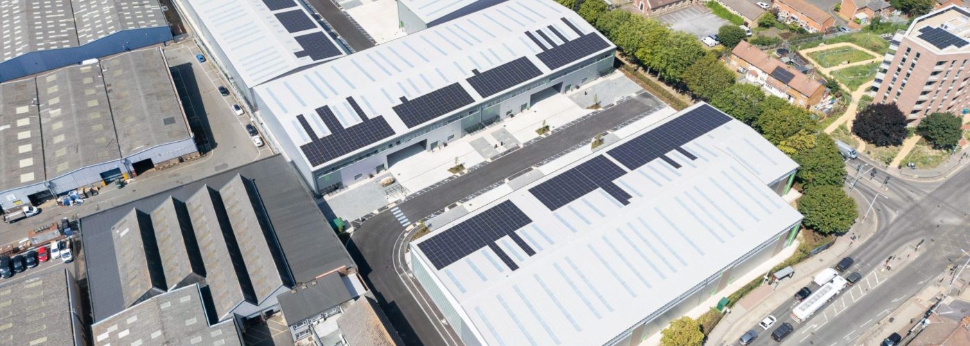 Padrock agrees 7,650 sq ft letting to refurb contractor McConnell at £95m, 173,380 sq ft Dagenham Logistics Hub