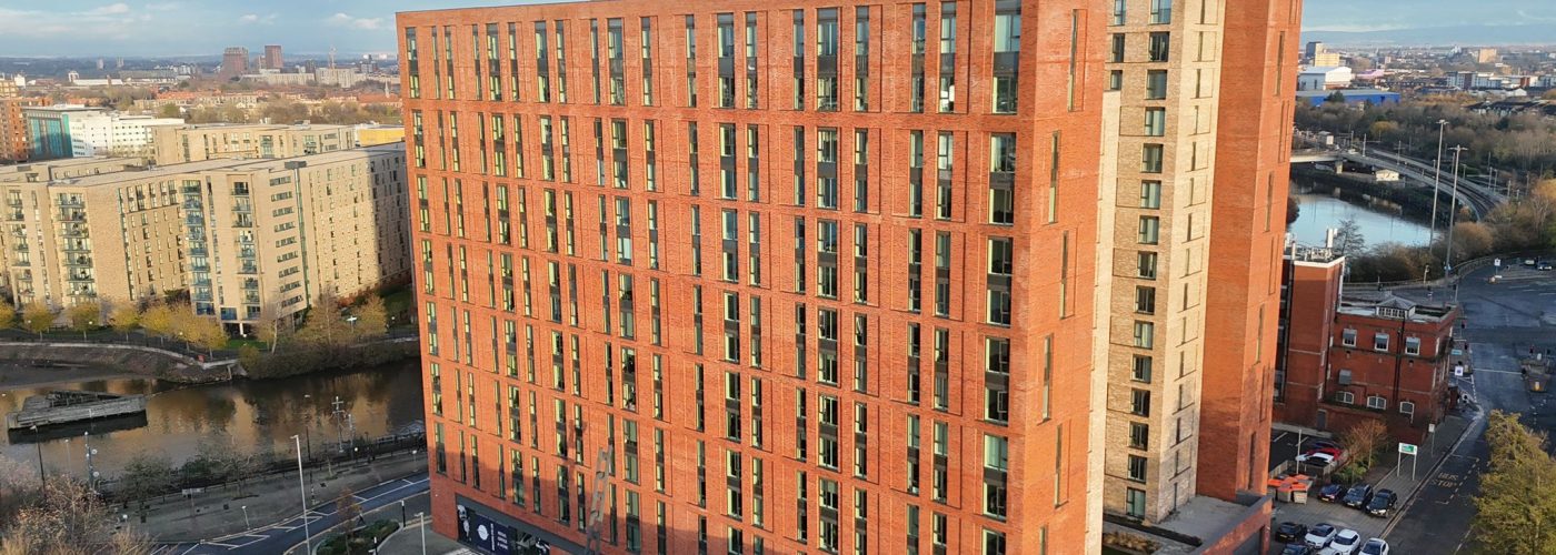 Holcim UK supplies first-class mortar solution to iconic Manchester project