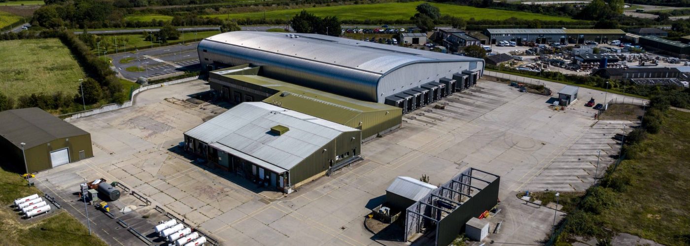 CBRE finds buyer for Noble Foods’ production site in multi-million-pound deal