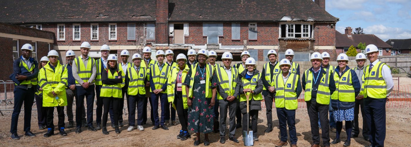 NHS Property Services announces construction of £12million Northwood & Pinner Health Centre