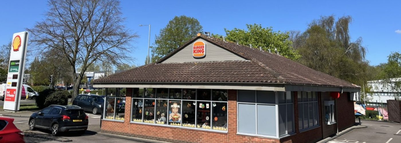 RO lands a Whopper with Burger King in Norwich