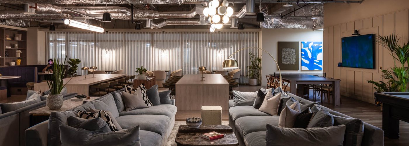 OP and Cooper Parry partnership continues with London office completion