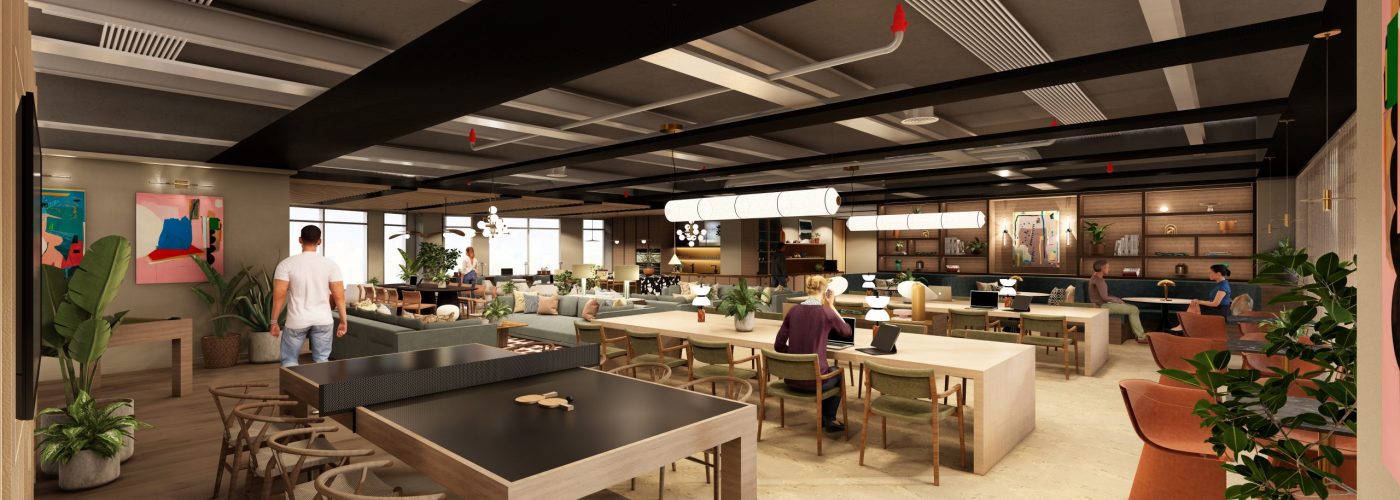 OP partners with Techspace to deliver newest St. Andrew Street location