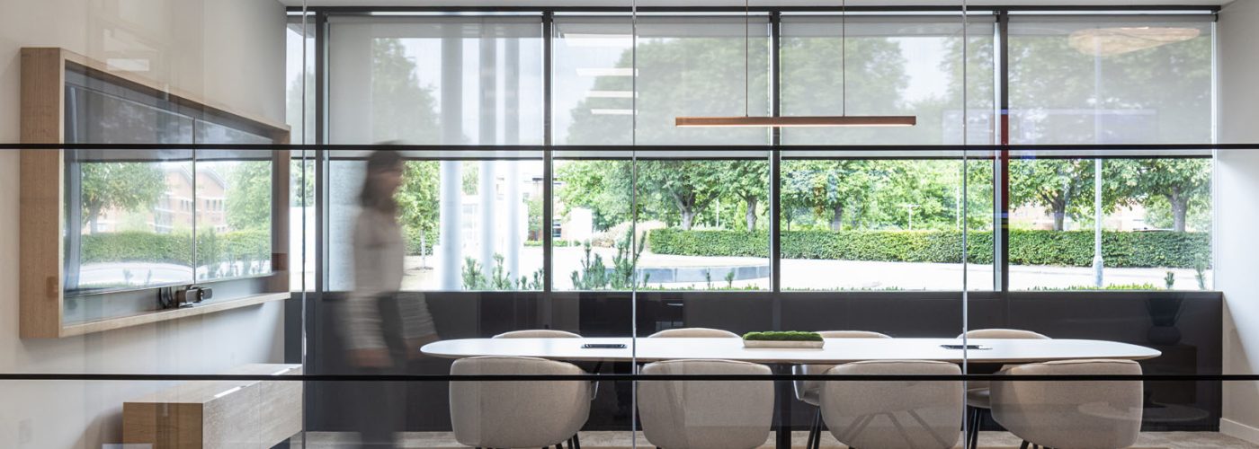 OP completes Benchmark International's Milton Park transformation