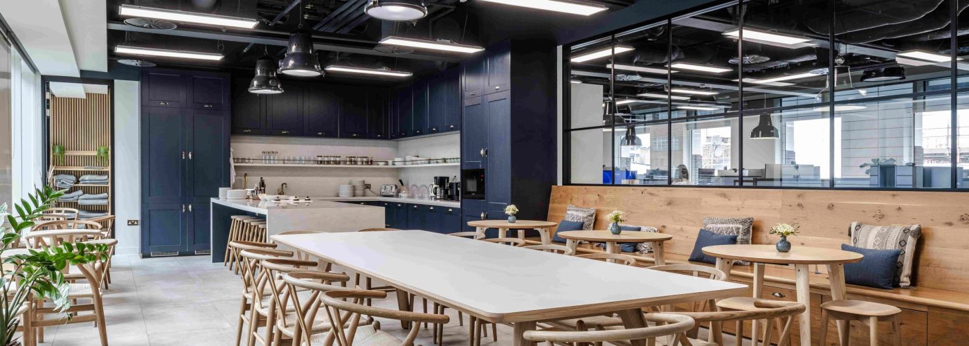 OP completes strategic workspace optimisation for Attestor Limited in London