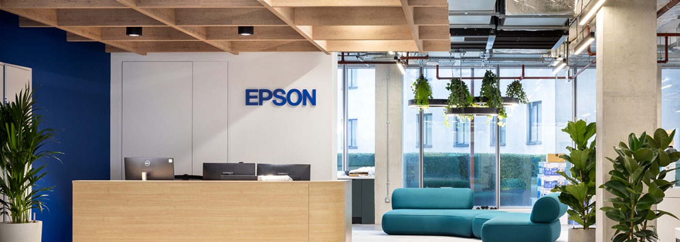 OP partners with Epson to deliver hybrid workplace at The Clarendon Works, Watford