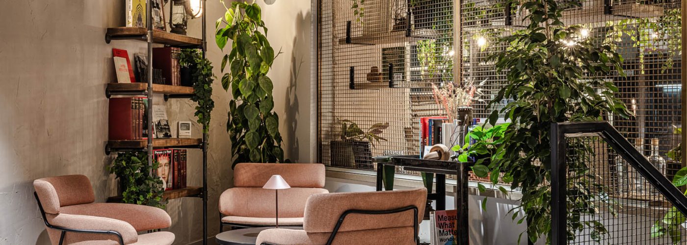 OP partners with Techspace to deliver newest St. Andrew Street location