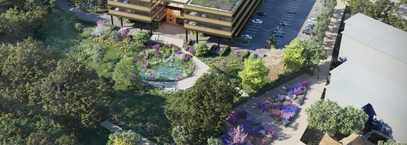 Planning green light for new state-of-the-art lab space at The Oxford Science Park