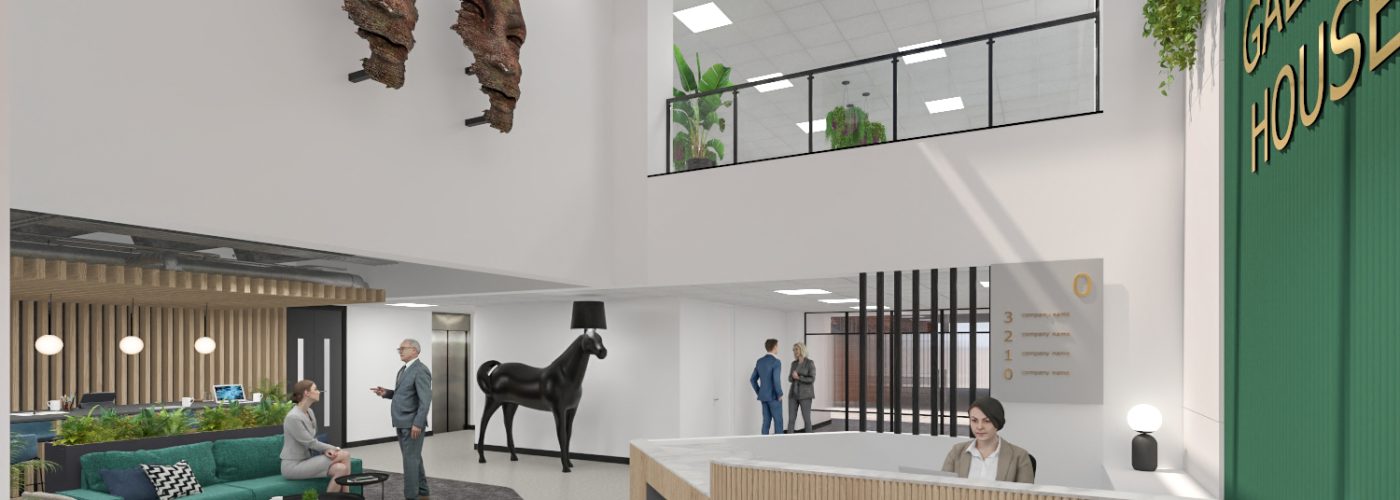 Office Principles hired for recruitment firm’s new HQ