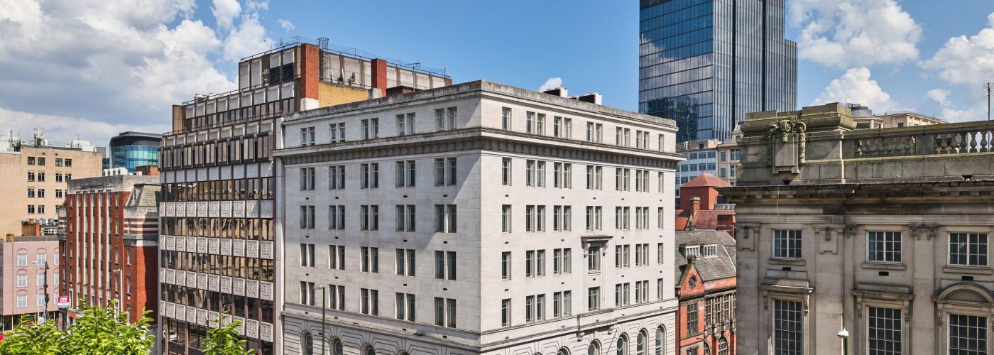CBRE appointed to sell Birmingham’s Old Stock Exchange