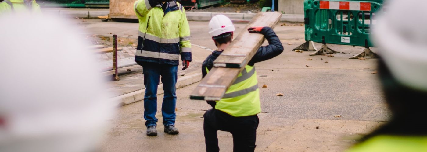 Free Construction Training for Bermondsey Residents