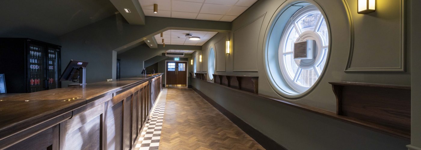 Conlon Construction Completes £13.5m Transformation of Blackburn’s Landmark Entertainment and Leisure Venue