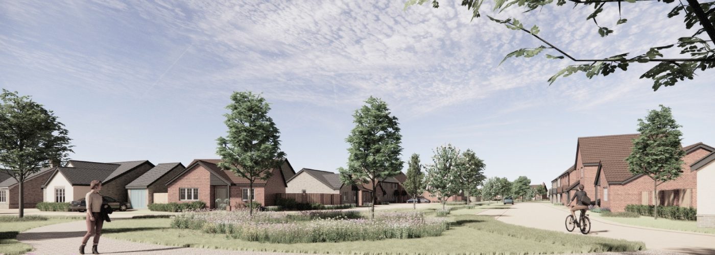Orbit Homes to deliver 220 new homes in Suffolk