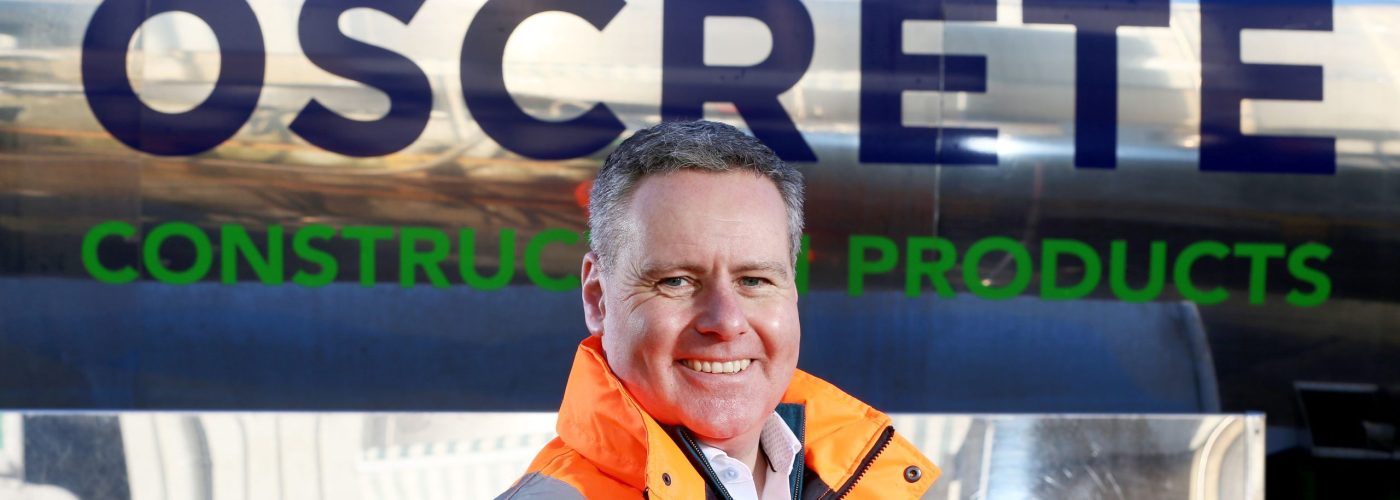 Oscrete announces Cemcotec customer integration as part of strategic growth