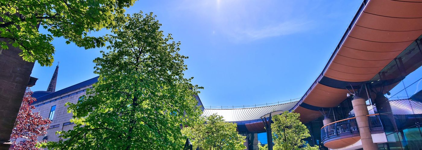 OVERGATE, DUNDEE; the year of a retail transformation