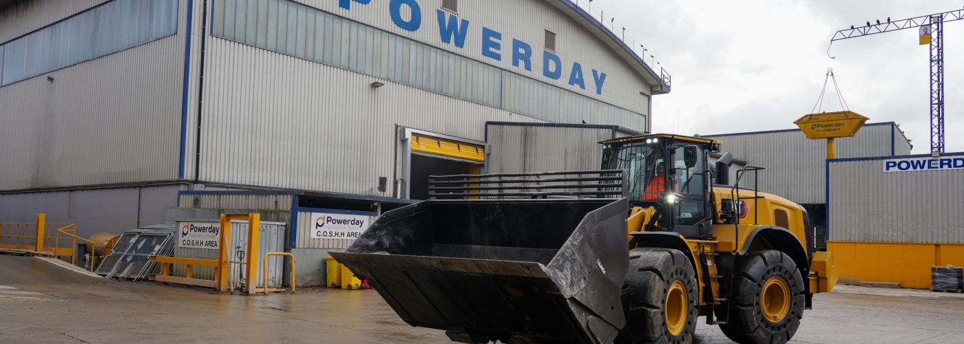 Powerday strengthens sustainability goals with Cat® rebuild investment.