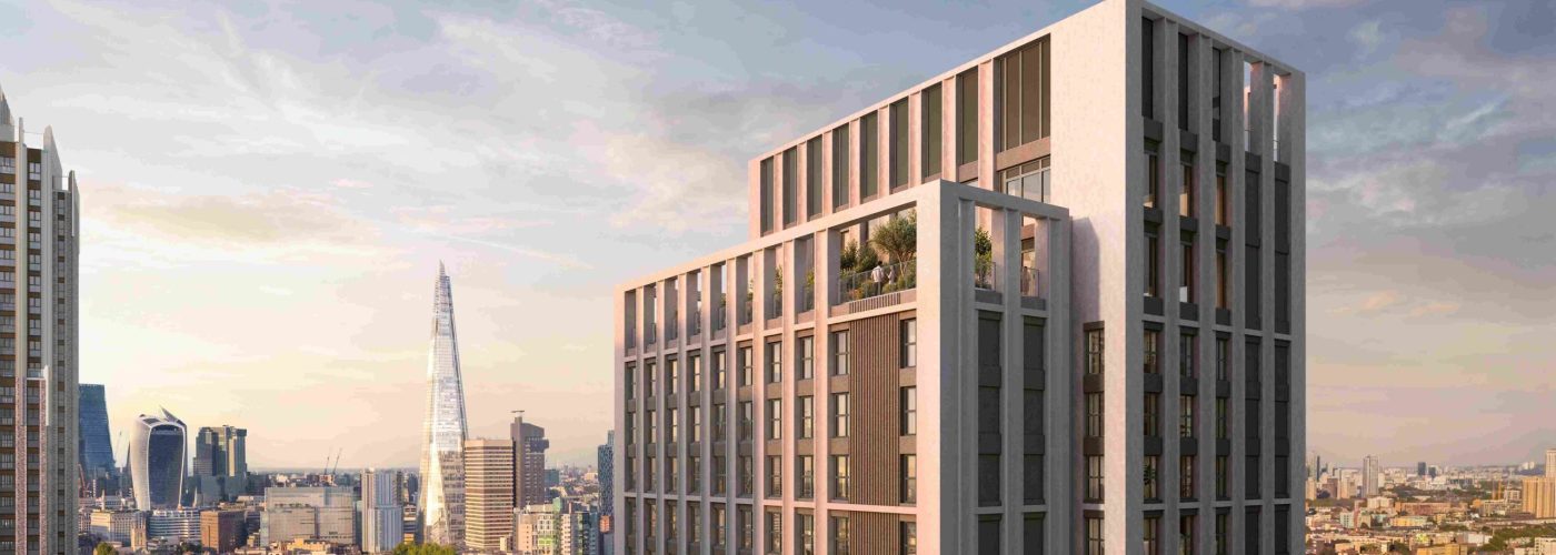 PLP Architecture announces submission of planning for landmark 24/7 mixed-use development in Elephant and Castle