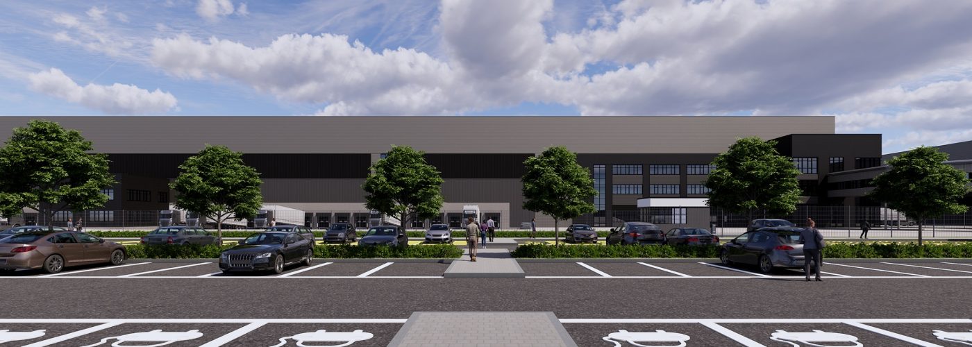McLaren secures landmark industrial scheme for Panattoni in Swindon