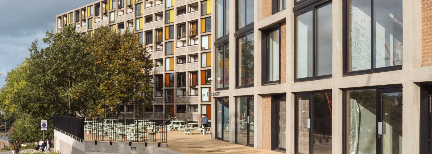 More homes for Sheffield, as contractors start work on Park Hill’s newest phase