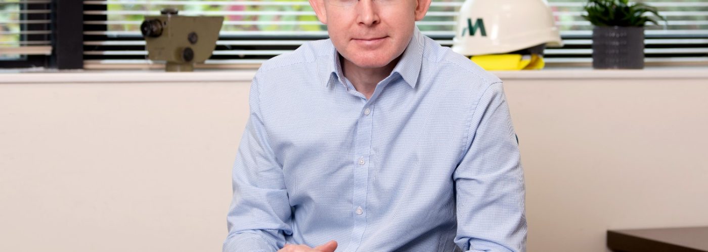 Paul Kearney, finance director