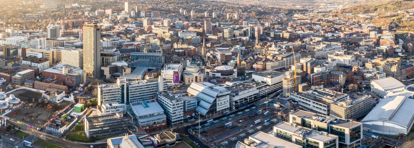 Paving the way for Sheffield as Chair of the Sheffield Property Association